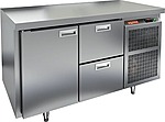 Стол холодильный HICOLD GN 12/TN O