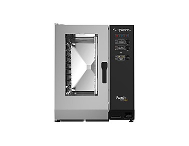 Пароконвектомат APACH CHEF LINE LEI101SB, 388138