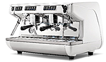<b>Кофемашина</b> NUOVA SIMONELLI Appia Life 2Gr V 220V white economizer+high groups, 165650