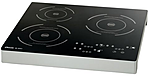 Плита индукционная 3 рабочие зоны <b>Bartscher</b> IK 3341 настольная, 105940