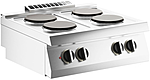 Плита 4-х конфорочная SILKO NECE74T