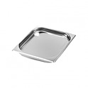 <b>Гастроемкость</b> LUXSTAHL из нержавеющей стали GN 2/3 327х353х25, га60