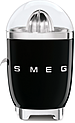 <b>Соковыжималка</b> для цитрусовых SMEG HOME CJF01BLEU черная