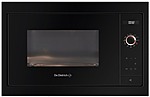 Печь микроволновая встраиваемая DE DIETRICH DME7121A ABSOLUTE BLACK