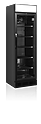 Шкаф холодильный TEFCOLD CEV425CP BLACK, 17141