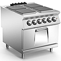 Плита электрическая четырехконфорочная MARENO NC9FE8E 900 серия с духовым шкафом, CR0590230