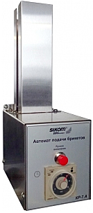 Автомат навесной подачи брикетов SIKOM КР-7.A, для печи-коптильни КР-7.90