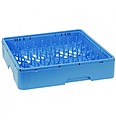 Кассета для тарелок для посудомоечных машин KRUPPS 500х500х100, синяя, 800211