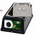 Машина аналоговая для плавления шоколада ICB TECNOLOGIE ANALOG MELTER 3,5 LT, 09.SC3.5L