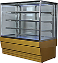 Витрина холодильная ЭЛКА Прага-Куб 0,75