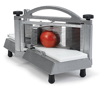 Овощерезка-слайсер механическая для томатов NEMCO EASY TOMATO SLICER 1/4" (6,4 мм), 55600-2