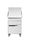 Машина посудомоечная купольная PLATINUM PL 1300 T + DDE + PS + XP