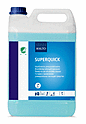 Средство для стеклянных и зеркальных поверхностей KIILTO SUPERQUICK, 205089