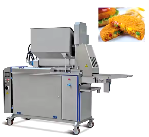 Машина автоматическая для формирования котлет Hiwell AMF260-II