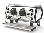 <b>Кофемашина</b> SANREMO D8 PRO 2 высокие гр,белая/черная