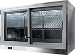 <b>Витрина холодильная</b> настенная ФИНИСТ Cloud swipe CS-9