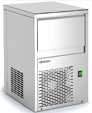 Льдогенератор CRYSPI ICE-1  кубикового льда