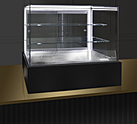 Витрина настольная холодильная ФИНИСТ JAKSON CUBE JNC-2/2 (800x560x765)