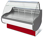 <b>Витрина холодильная</b> МХМ ВХСн-1,5 Таир RAL 3020, 4.322.084-45