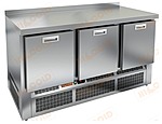 Стол морозильный HICOLD GNE 111/BT BOX