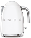 Чайник электрический SMEG HOME KLF03WHEU белый
