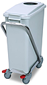 Тележка для отходов METOS WAT-60 N-S, 4554370
