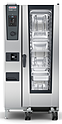 Пароконвектомат газовый RATIONAL iCombi Classic 20-1/1, CF2GRRA.0001268