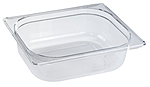 <b>Гастроемкость</b> из поликарбоната B.PRO BLANCO GN-K 1/2-65, 1 551 430