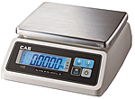 Весы электронные порционные CAS SWN-3CW
