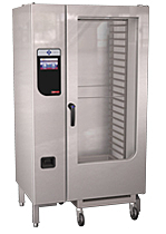Пароконвектомат газовый MKN FlexiCombi MagicPilot 20.1, FKGCOD215T