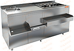 Станция барная HICOLD НБМКС-16/7БПК