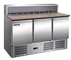 Стол холодильный для пиццы COOLEQ PS903