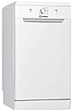 Машина посудомоечная INDESIT DSCFE 1B10 RU, 45 см, белая