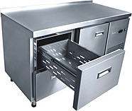 Аксессуары для холодильных столов