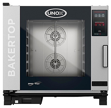 Пароконвектомат электрический UNOX XEBC-06EU-E1RM