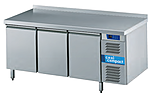 Стол холодильный COOL COMPACT с бортом + 6 выдвижных ящиков, KTM 731161 + 700070