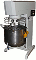 Машина взбивальная планетарная СТАНКОСТРОИТЕЛЬ МПВ-100 (две дежи)