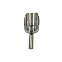Совок для льда/сыпучих продуктов MGSTEEL 1200 мл., 310 мм. нерж., 70435