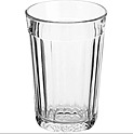 Стакан Граненый OSZ стекло, 250мл,D=74, H=111мм, прозр., 785