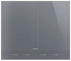 Панель варочная индукционная SMEG HOME SIM1643DS, 60 см, прямой край