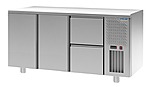 Стол холодильный POLAIR TM3GN-002-G  без борта