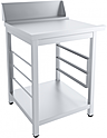 Стол чистой посуды ПИЩЕВЫЕ ТЕХНОЛОГИИ СРОп-ЧП-У, н0000225939