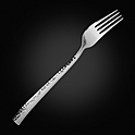 Вилка столовая LUXSTAHL ''Serena'' [KL-25], кт2947