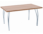 Стол с прямоугольной столешницей Степ СТ-6-01