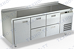 Стол холодильный ТЕХНО-ТТ СПБ/О-222/14-1806