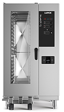 Пароконвектомат электрический LAINOX Sapiens SAEB201R