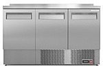 Стол морозильный POLAIR TBi3-GC без борта