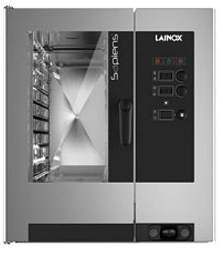 Пароконвектомат электрический LAINOX Sapiens SAEB101R