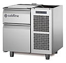 Стол холодильный COLDLINE Master GN1/1 TS09/3M без столешницы + ящики 1/3+2/3, T141001002/T10100000201+O60123211101