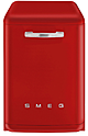 Машина посудомоечная SMEG HOME LVFABRD2 60 см, красная